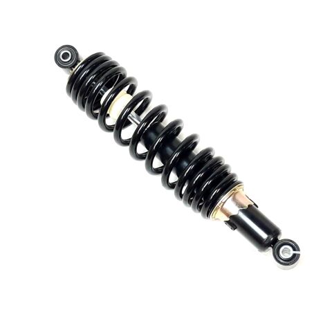 FRONT SHOCK ABSORBER ASSY, DARK GREY