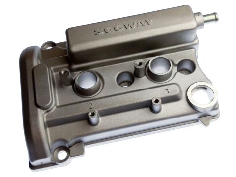 CYLINDER HEAD COVER SUB ASSEMBLY