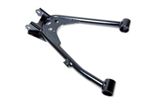 REAR UPPER SWING ARM, RH, MATTE BLACK