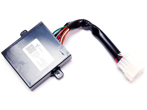 ELECTROMAGNETIC VALVE CONTROL MODULE