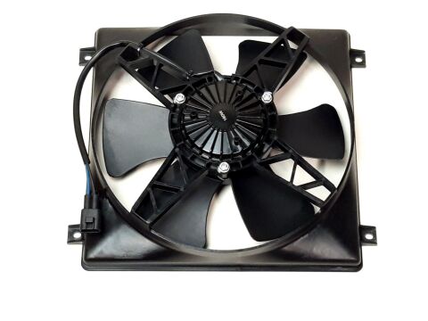 RADIATOR FAN