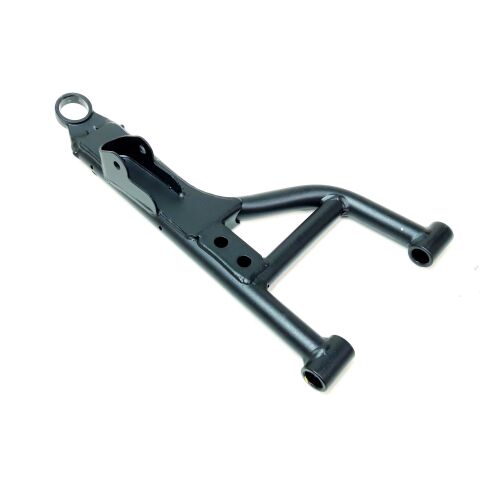 FR UPPER A-ARM,BLACK