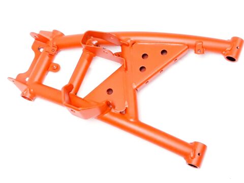 RR LOWER A-ARM,RED