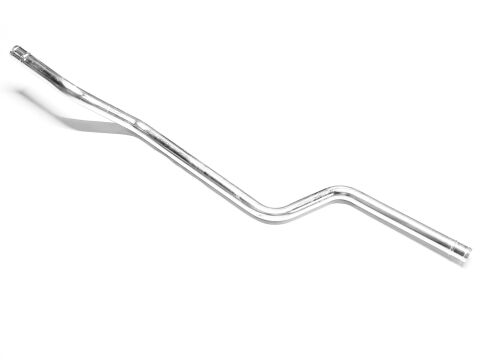 ENGINE WATER INLET ALUMINUM PIPE