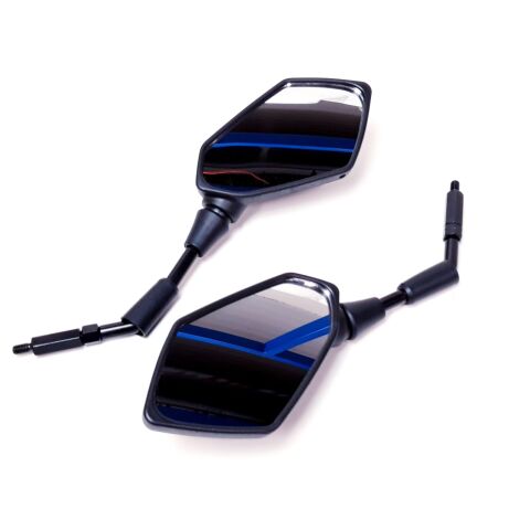 Rear Mirror, L+R