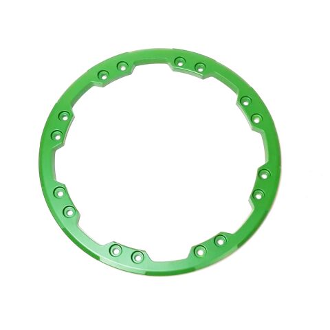 LOCK RING, DARK GREEN