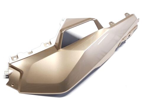SIDE COVER LH, PAINTING GOLD