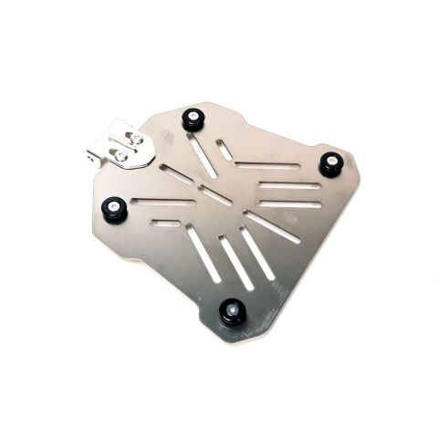 LS2 ALUCASE Metal Base for 35L