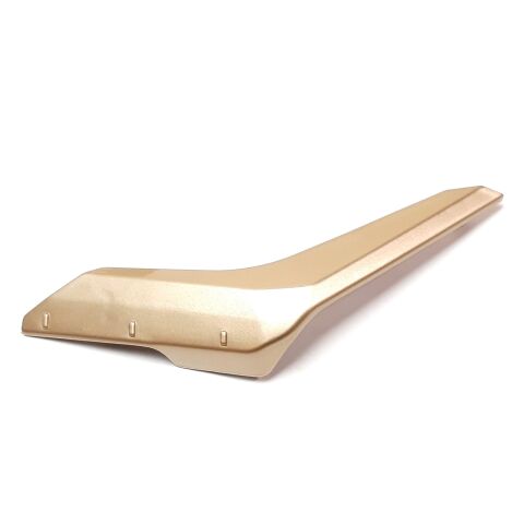 FRONT COVER TRIM STRIP LH, PAINTING GOLD