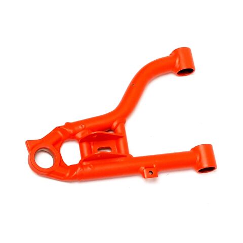 FRONT UPPER SWING ARM, LH, RED