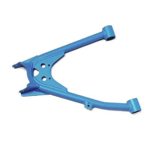 REAR UPPER SWING ARM, LH, BLUE