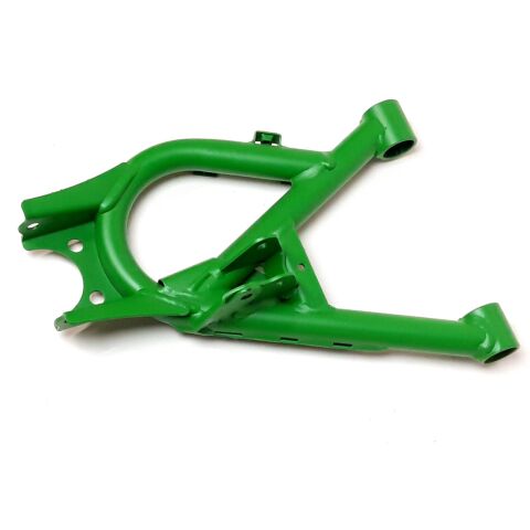 REAR LOWER SWING ARM, RH, DARK GREEN