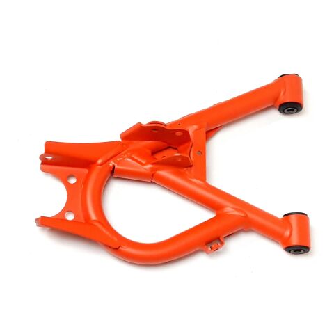 REAR LOWER SWING ARM, LH, RED