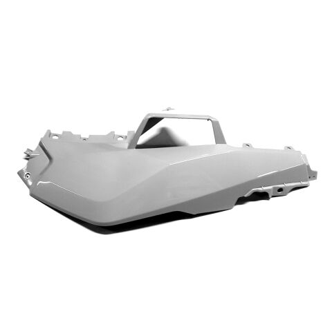 SIDE COVER LH, PAINTING LIGHT GRAY