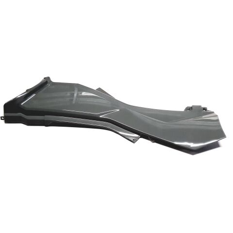 SIDE COVER TRIM BOARD RH, PAINTING DARK GRAY