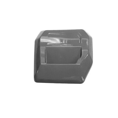 TAIL BOX COVER, PAINTING DARK GRAY