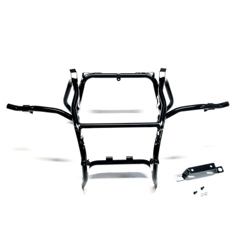BRACKET, VENTILATION BOARD(W/BRACKET, BOLT, WASHER)