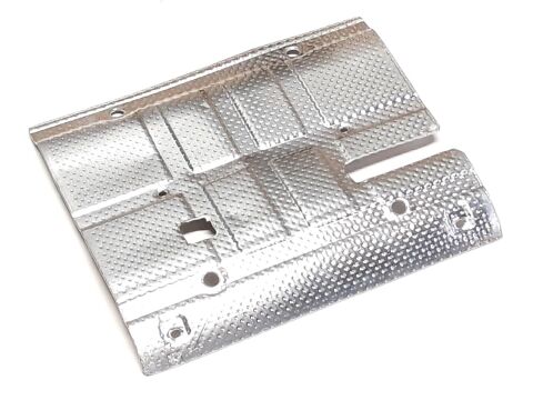 MUFFLER FRONT HEAT SHIELD