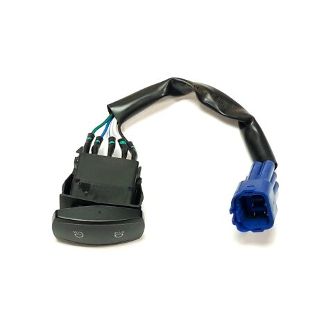 HIGH AND LOW BEAM SWITCH