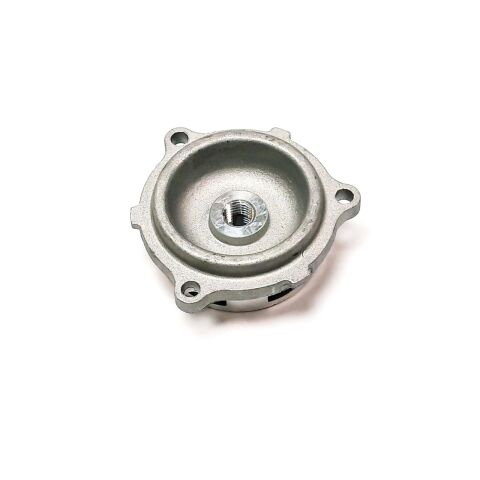 PLATE,  OIL STRAINER