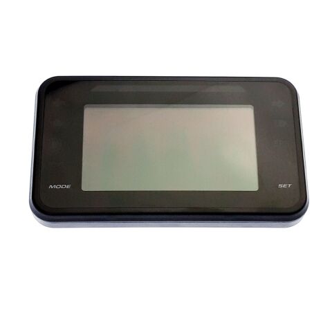 LCD SPEEDOMETER