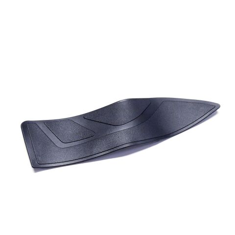 Right rear pedal leather
