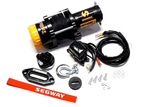 4500LBS WINCH ASSY,NYLON