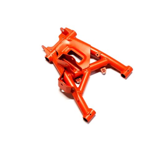 RL LOWER A-ARM,RED,NARROW