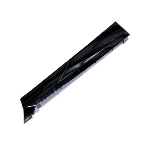 CARGO BOX LEFT SIDE PANEL BLACK