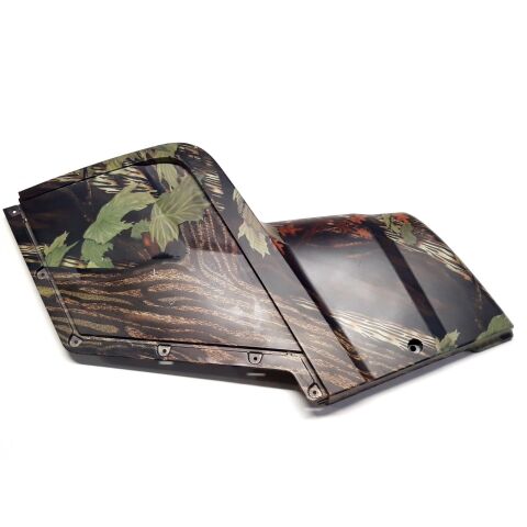 LH Fender,Camouflage