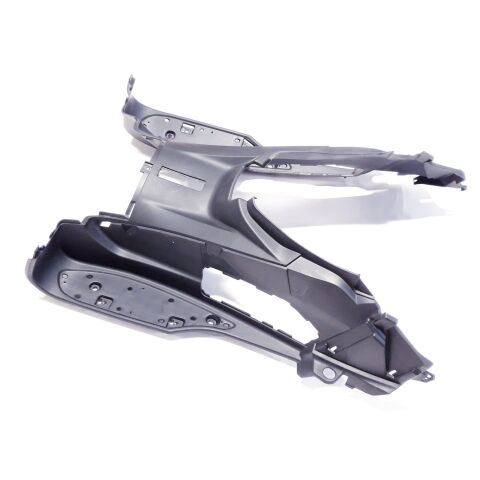 LEG SHIELD, REAR