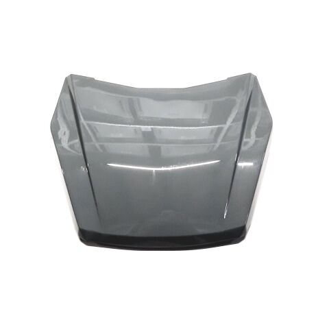 FRONT TOP COVER, PAINTING DARK GRAY