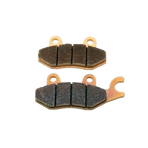 Rear Brake Pad, LH (SINTERING)