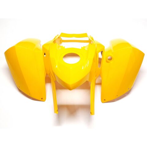 Fender, Front (yellow)