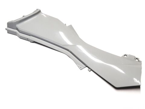 SIDE COVER TRIM BOARD RH, PAINTING LIGHT GRAY