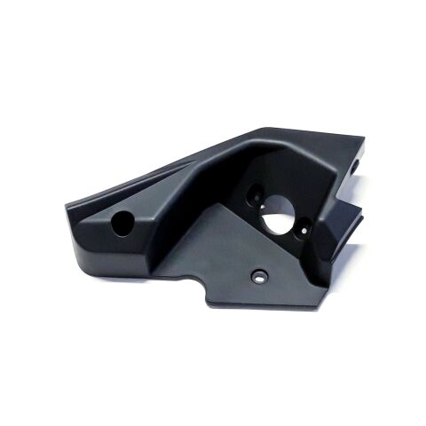 Left handle guard