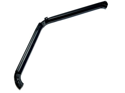 U01 LEFT A-PILLAR WELD ASSY-BLACK