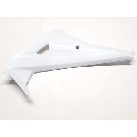COVER SIDE, LH.(SHELL WHITE)