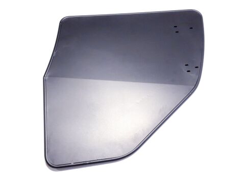 LEFT REAR DOOR FRAME