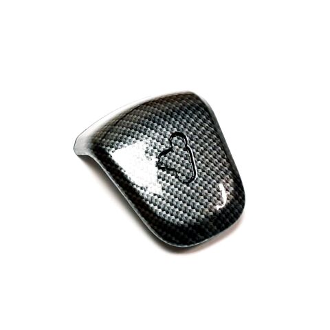 STEERING WHEEL LOGO COVER