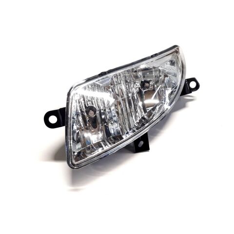 HEADLIGHT, LH - ASSY (USE 0509-037 FOR E