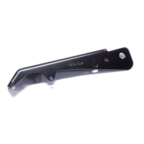BRACKET,BUMPER-RH-BLACK