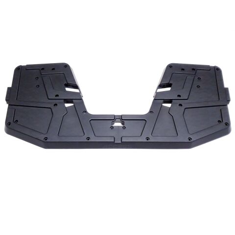 Cover, rear rack