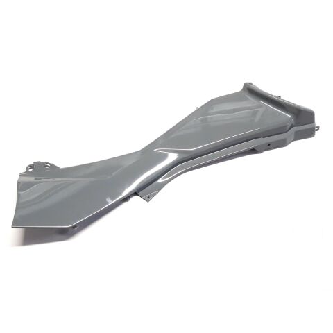 SIDE COVER TRIM BOARD LH, PAINTING DARK GRAY