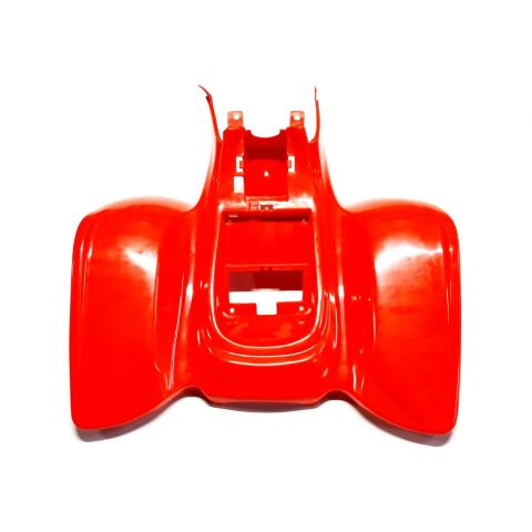 Rear Fender, Red