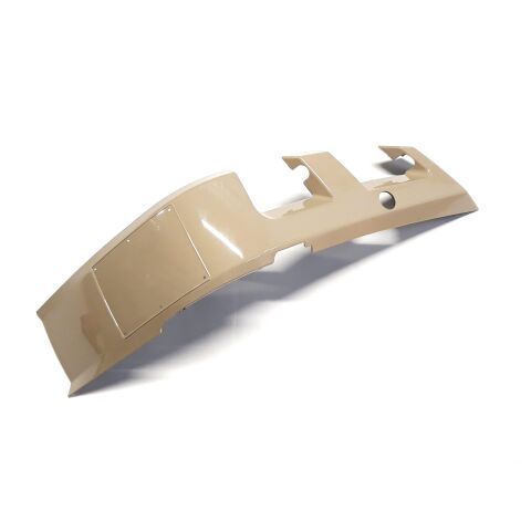 FRONT LEFT TRIM COVER (USED FOR ASSEMBLE FRONT RACK) (SAND) (PAINTING)