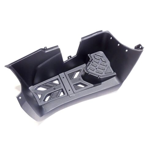 Footrest, Left