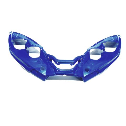 PLASTIC BUMPER (BLUE)