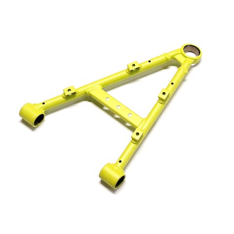 FRONT UPPER SWING ARM ASSY, LH, FLUORESCENT GREEN