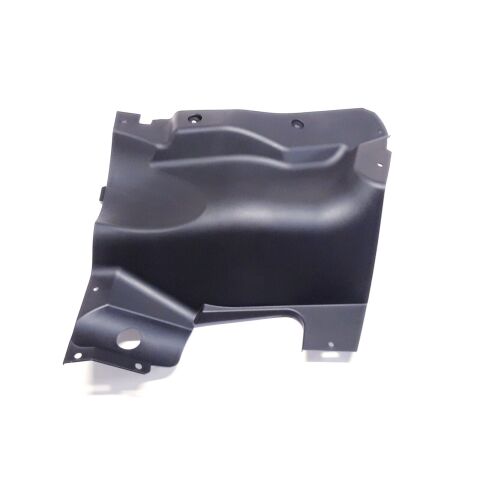 LEFT FRONT UPPER MUDGUARD